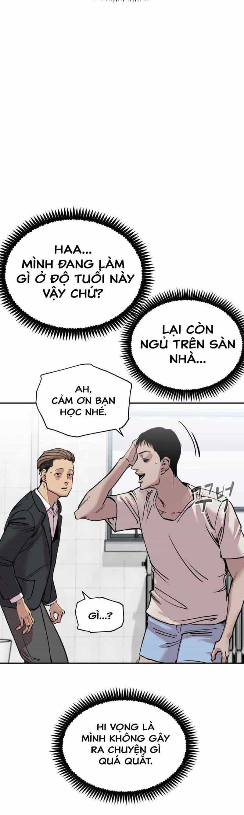 Surviving In A School Bully - Chương 1 - ảnh 44