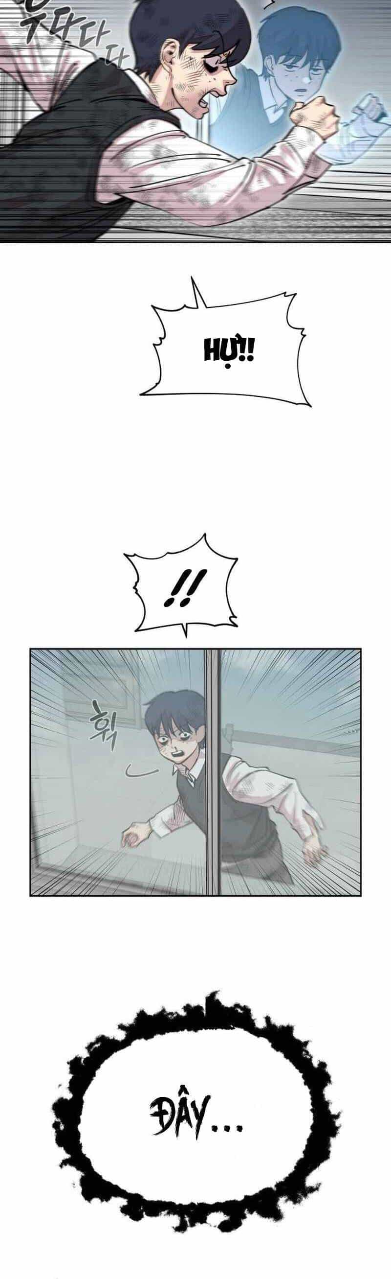 Surviving In A School Bully - Chương 1 - ảnh 54