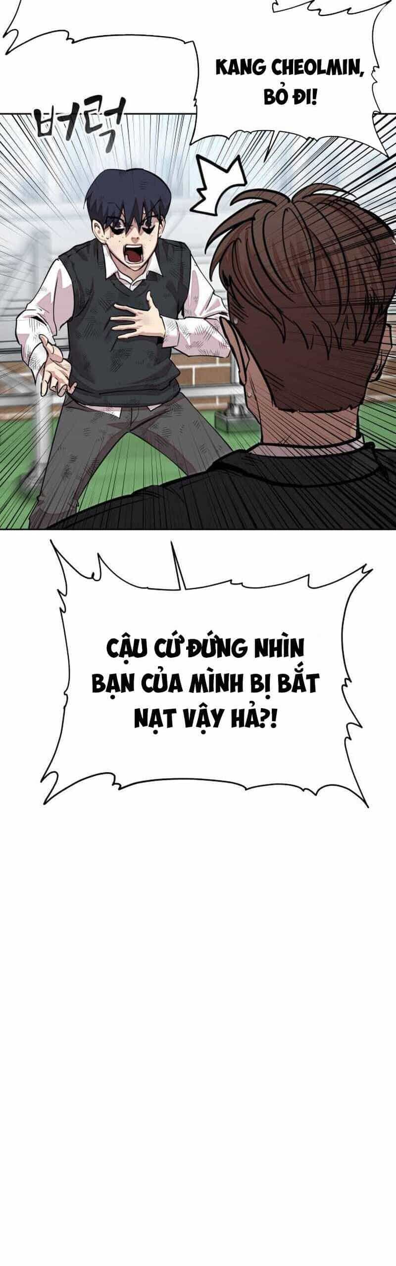 Surviving In A School Bully - Chương 1 - ảnh 84