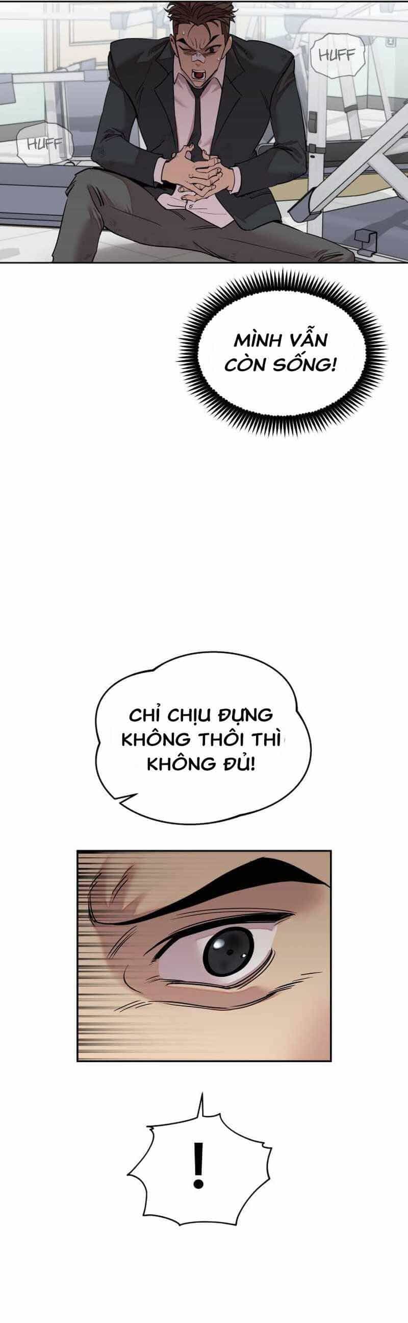 Surviving In A School Bully - Chương 2 - ảnh 25