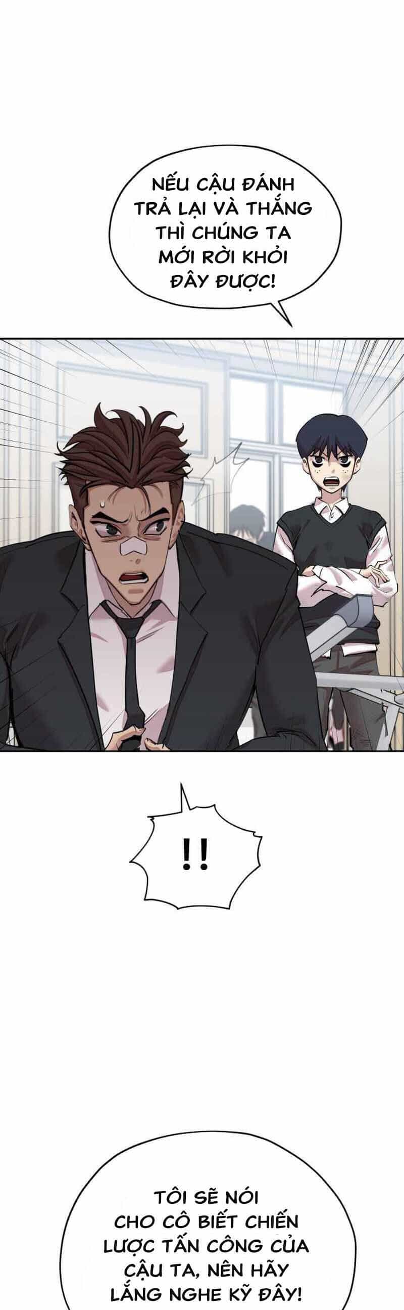Surviving In A School Bully - Chương 2 - ảnh 26