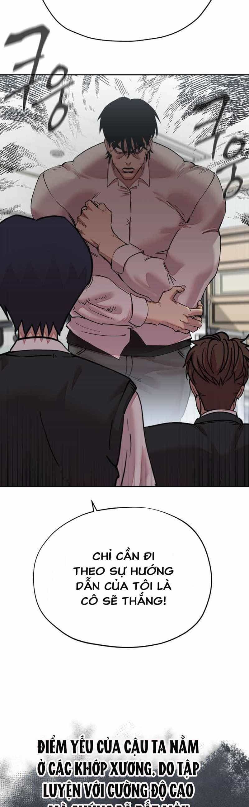 Surviving In A School Bully - Chương 2 - ảnh 27