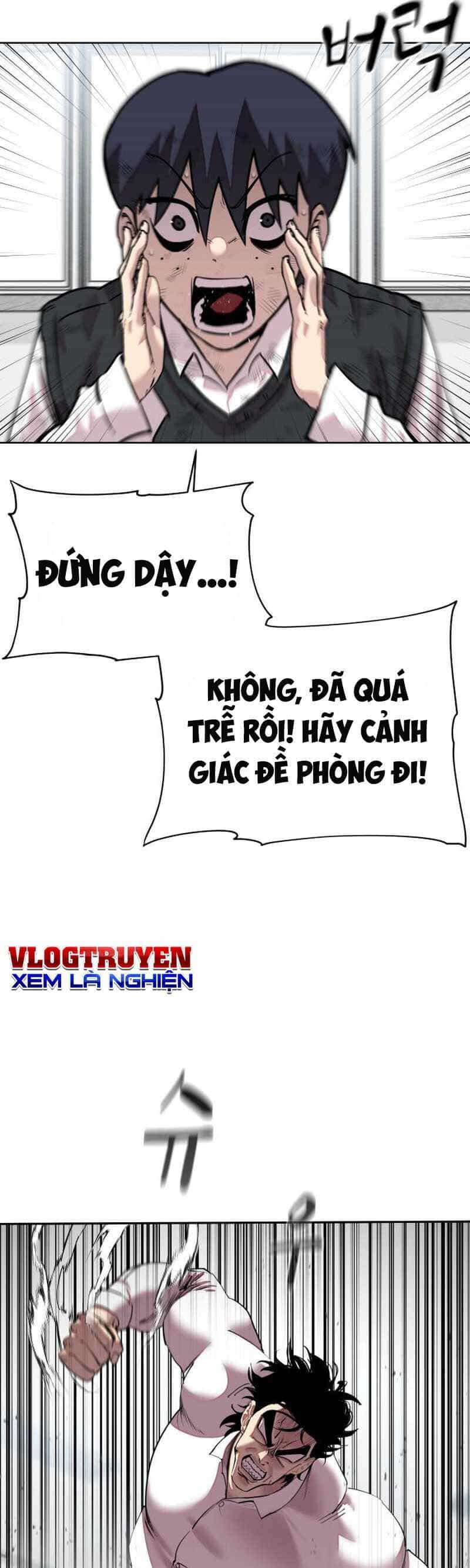 Surviving In A School Bully - Chương 2 - ảnh 31