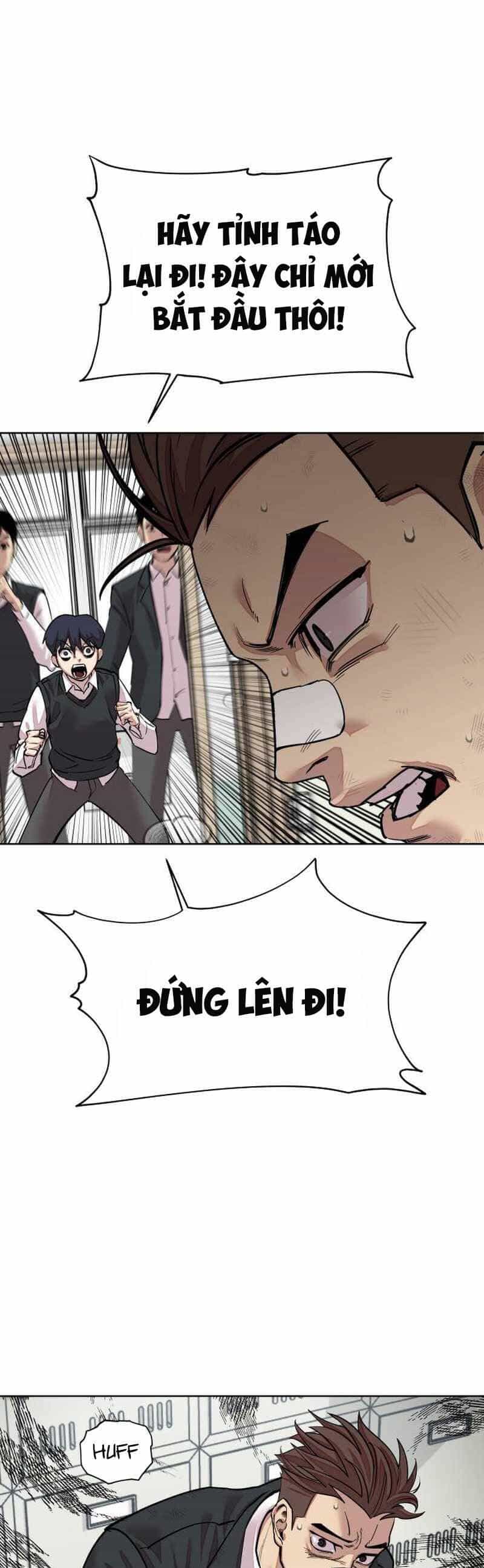 Surviving In A School Bully - Chương 2 - ảnh 39