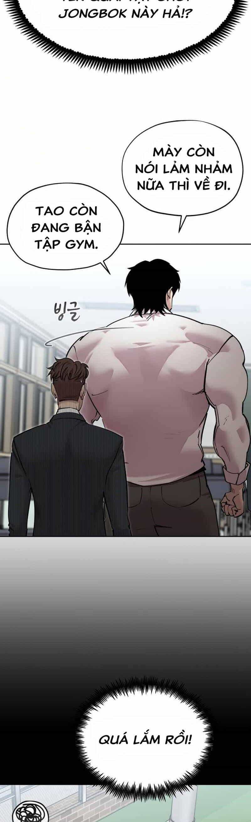 Surviving In A School Bully - Chương 2 - ảnh 5