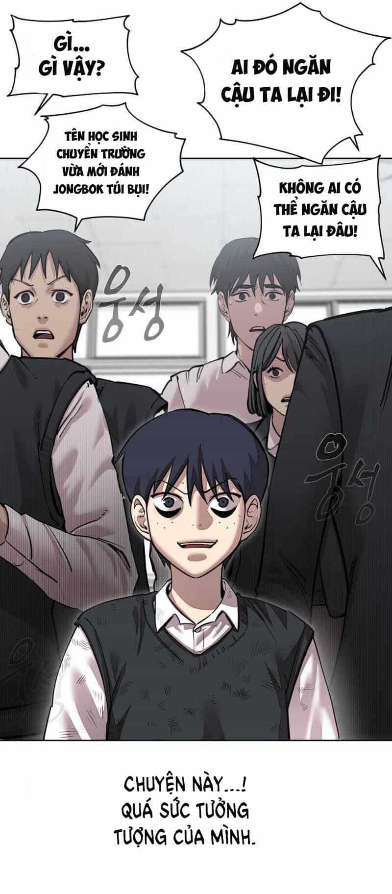 Surviving In A School Bully - Chương 2 - ảnh 67