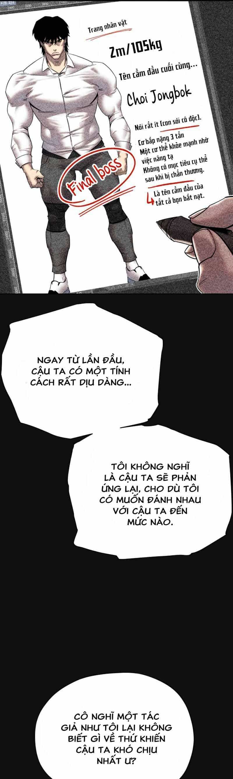 Surviving In A School Bully - Chương 2 - ảnh 7
