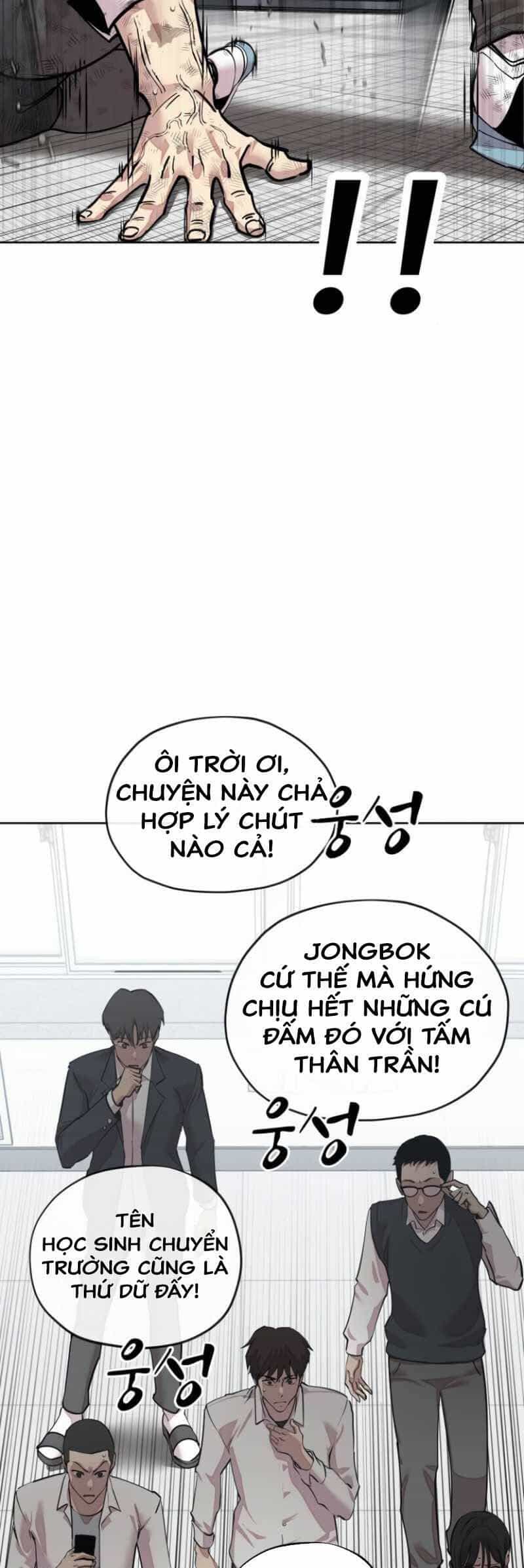 Surviving In A School Bully - Chương 3 - ảnh 10