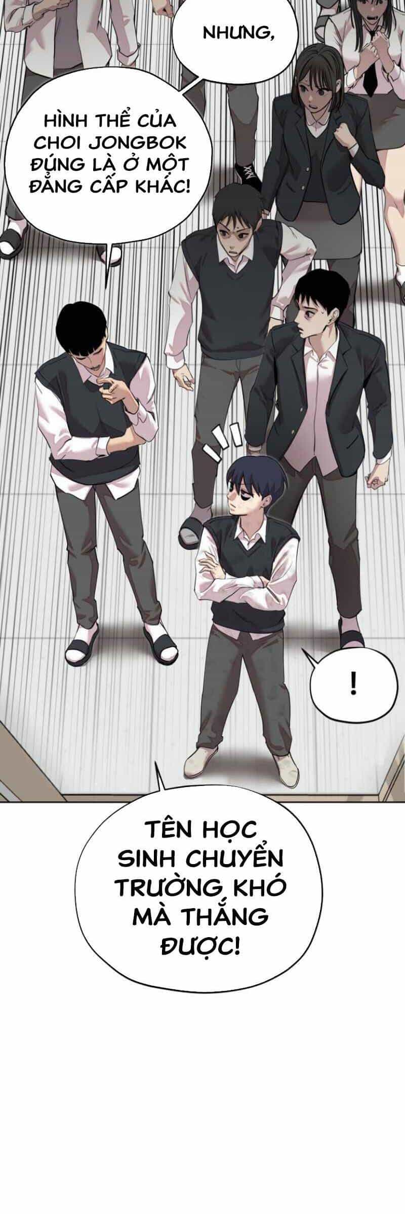 Surviving In A School Bully - Chương 3 - ảnh 11