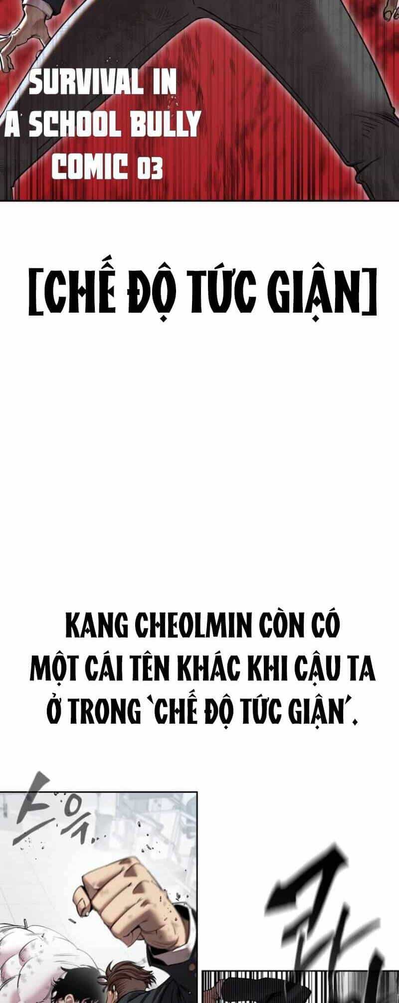 Surviving In A School Bully - Chương 3 - ảnh 2