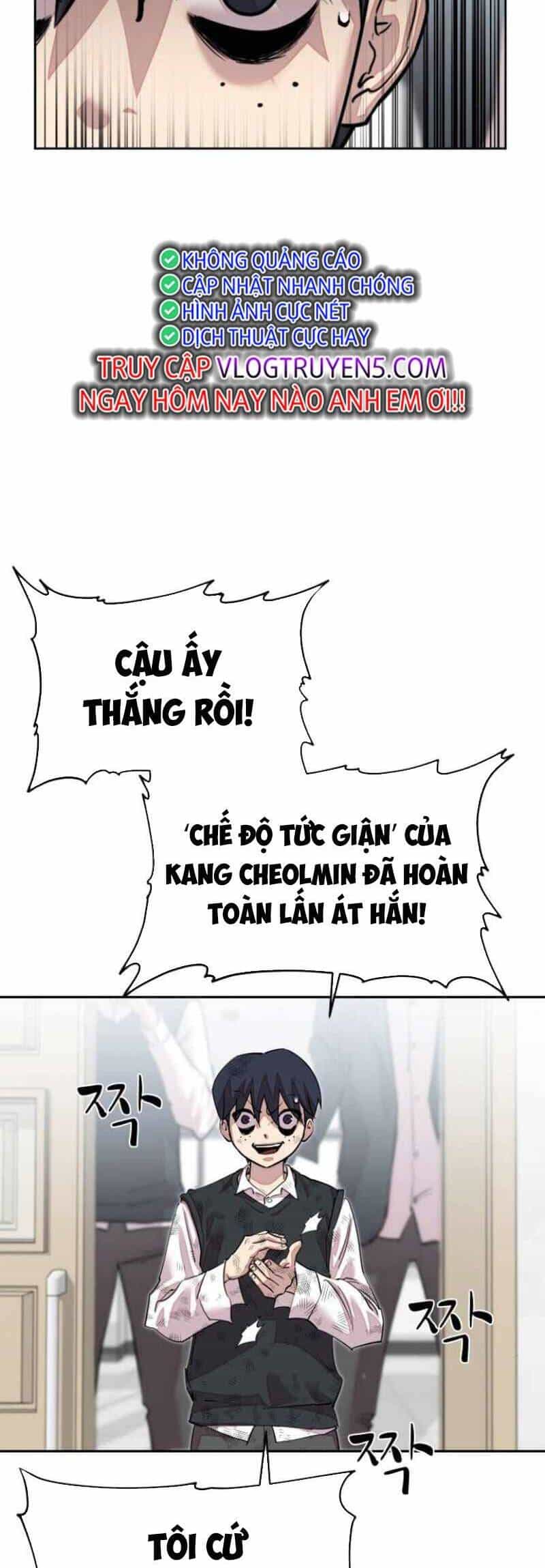Surviving In A School Bully - Chương 3 - ảnh 20