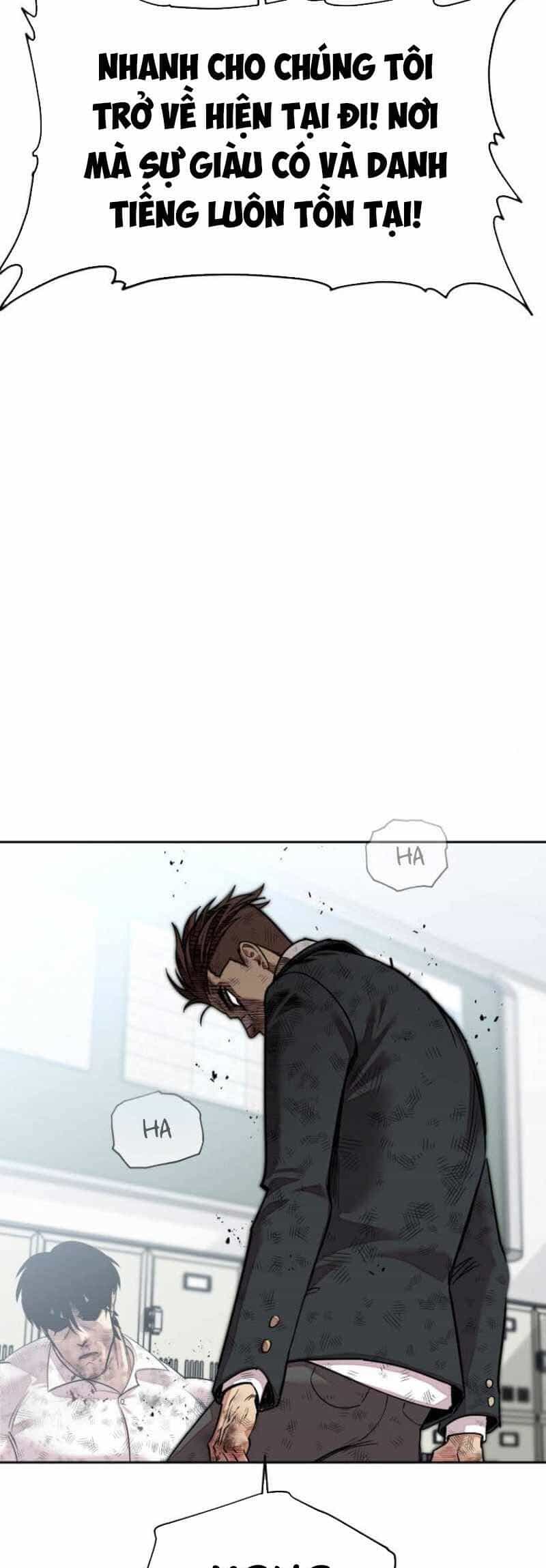 Surviving In A School Bully - Chương 3 - ảnh 22