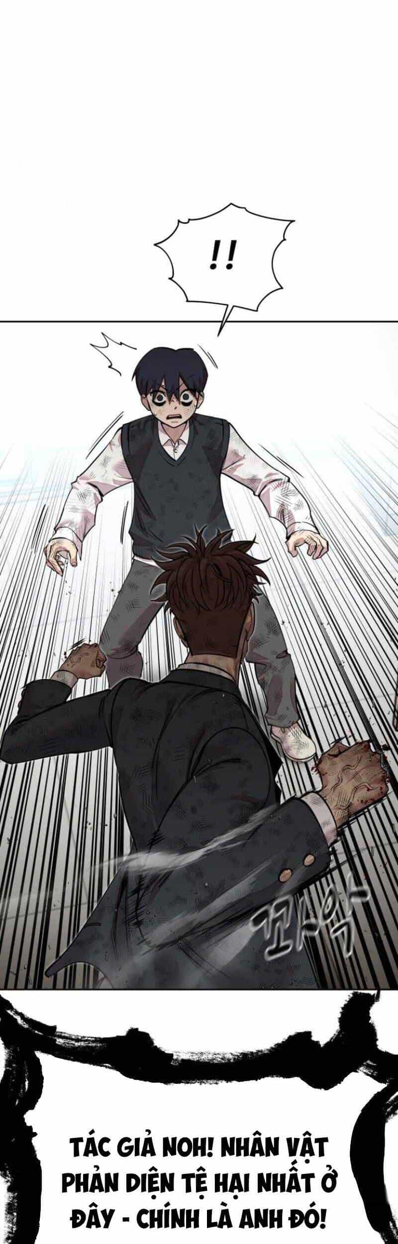 Surviving In A School Bully - Chương 3 - ảnh 27