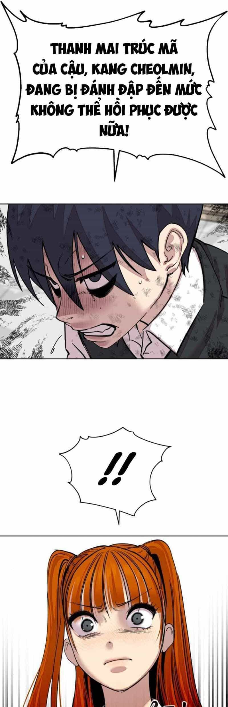 Surviving In A School Bully - Chương 3 - ảnh 61