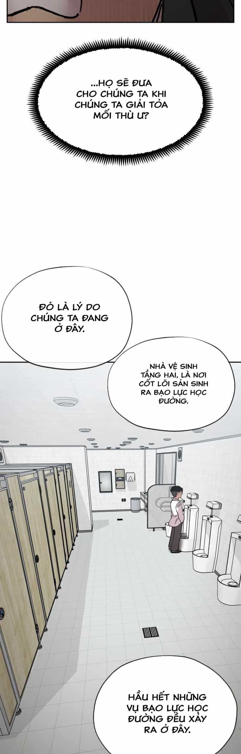 Surviving In A School Bully - Chương 5 - ảnh 17