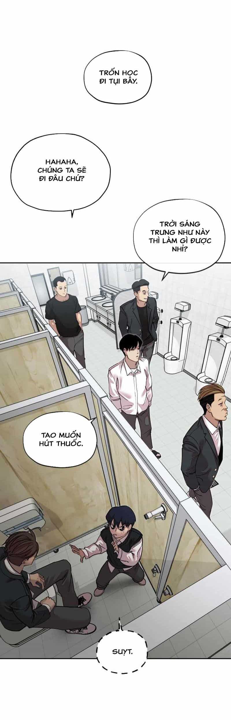 Surviving In A School Bully - Chương 5 - ảnh 21
