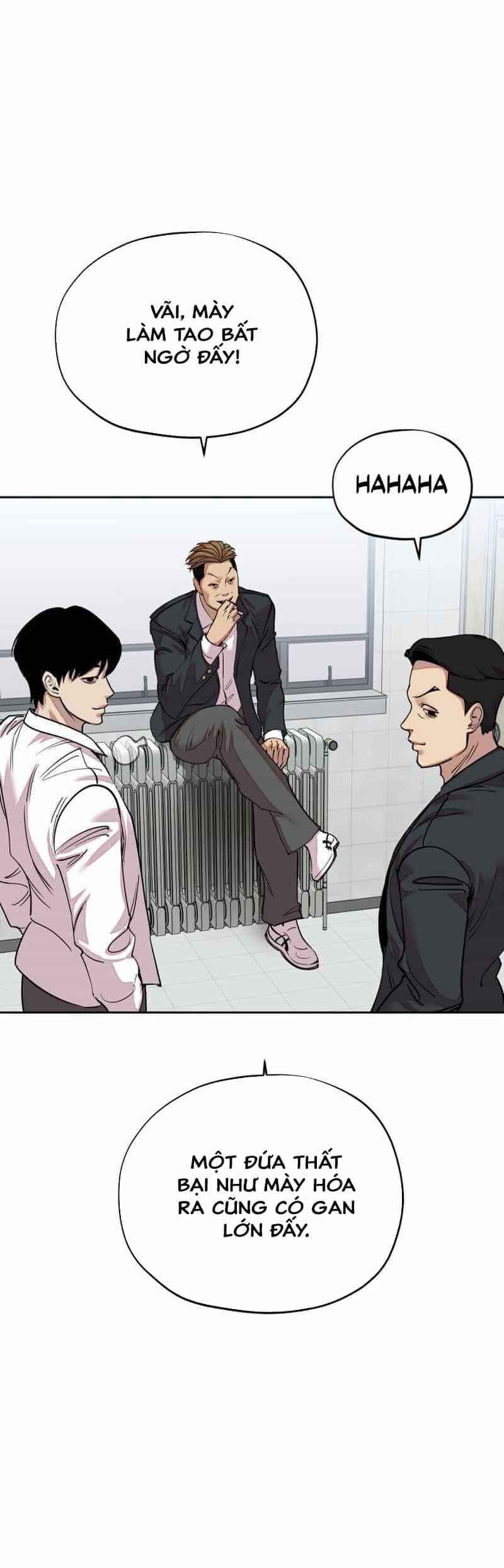 Surviving In A School Bully - Chương 5 - ảnh 22