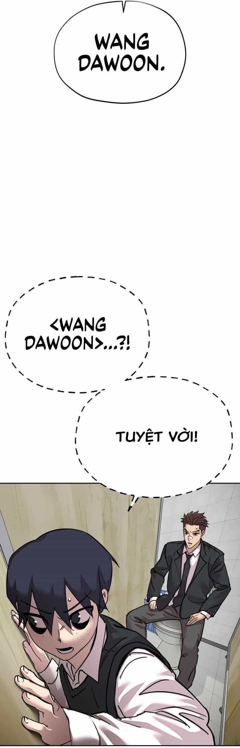 Surviving In A School Bully - Chương 5 - ảnh 24