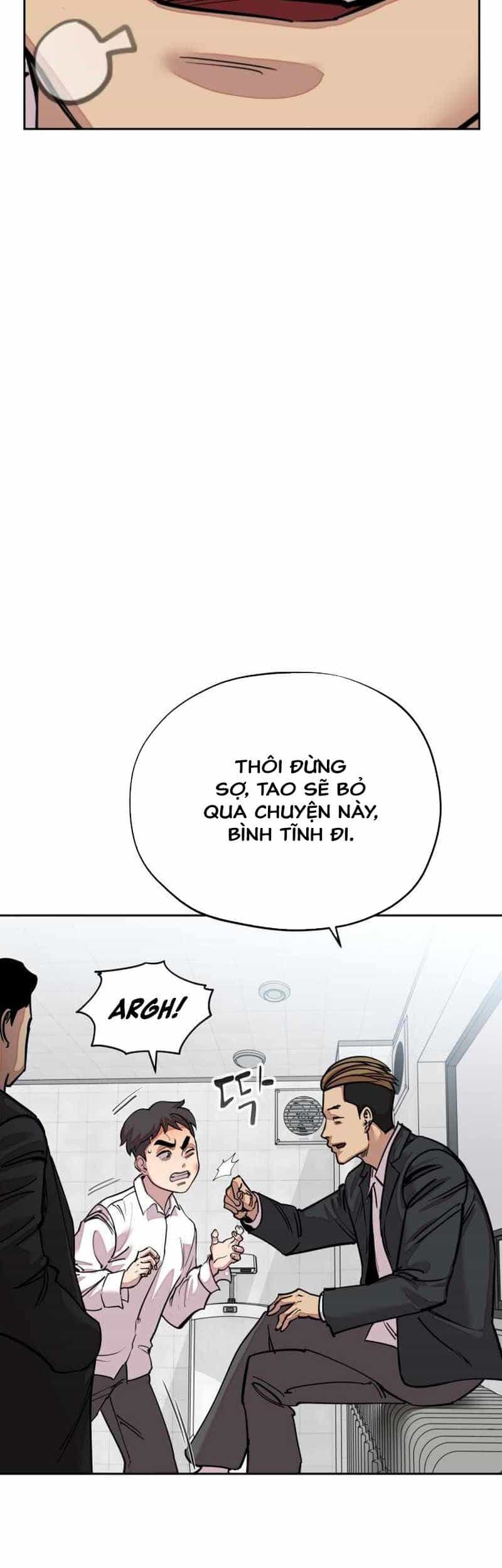 Surviving In A School Bully - Chương 5 - ảnh 36