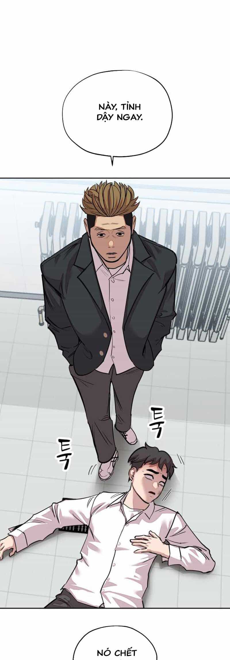 Surviving In A School Bully - Chương 5 - ảnh 59