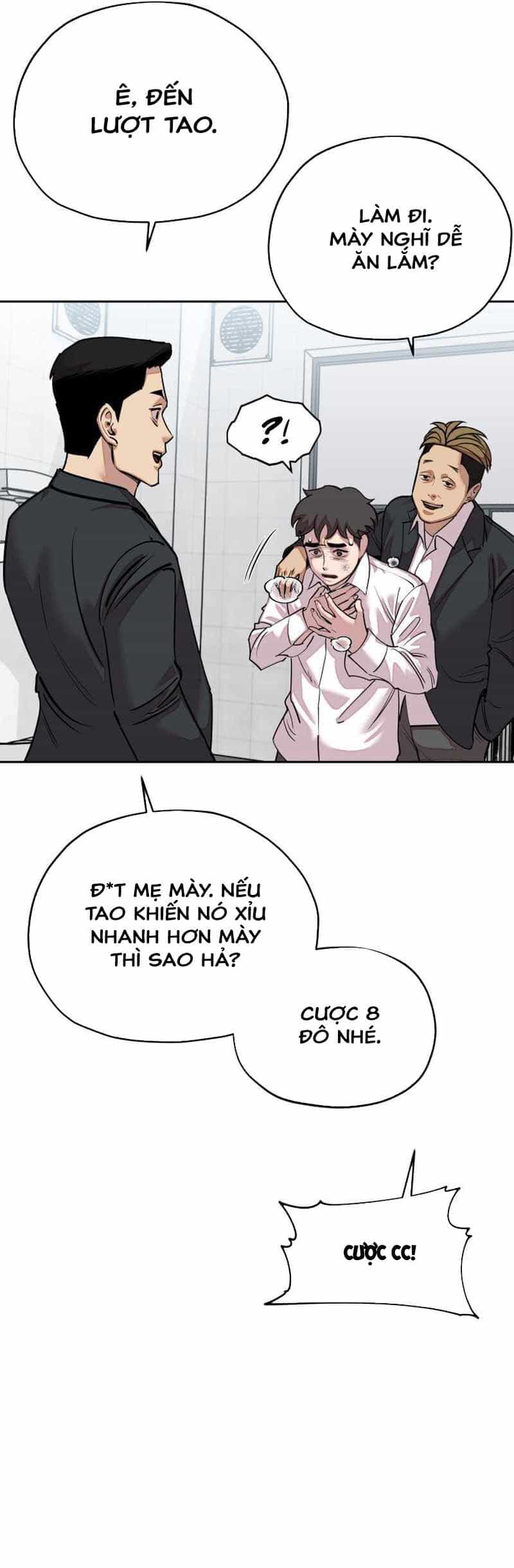 Surviving In A School Bully - Chương 5 - ảnh 61