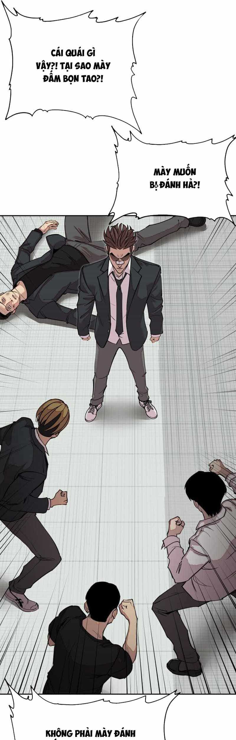 Surviving In A School Bully - Chương 5 - ảnh 79