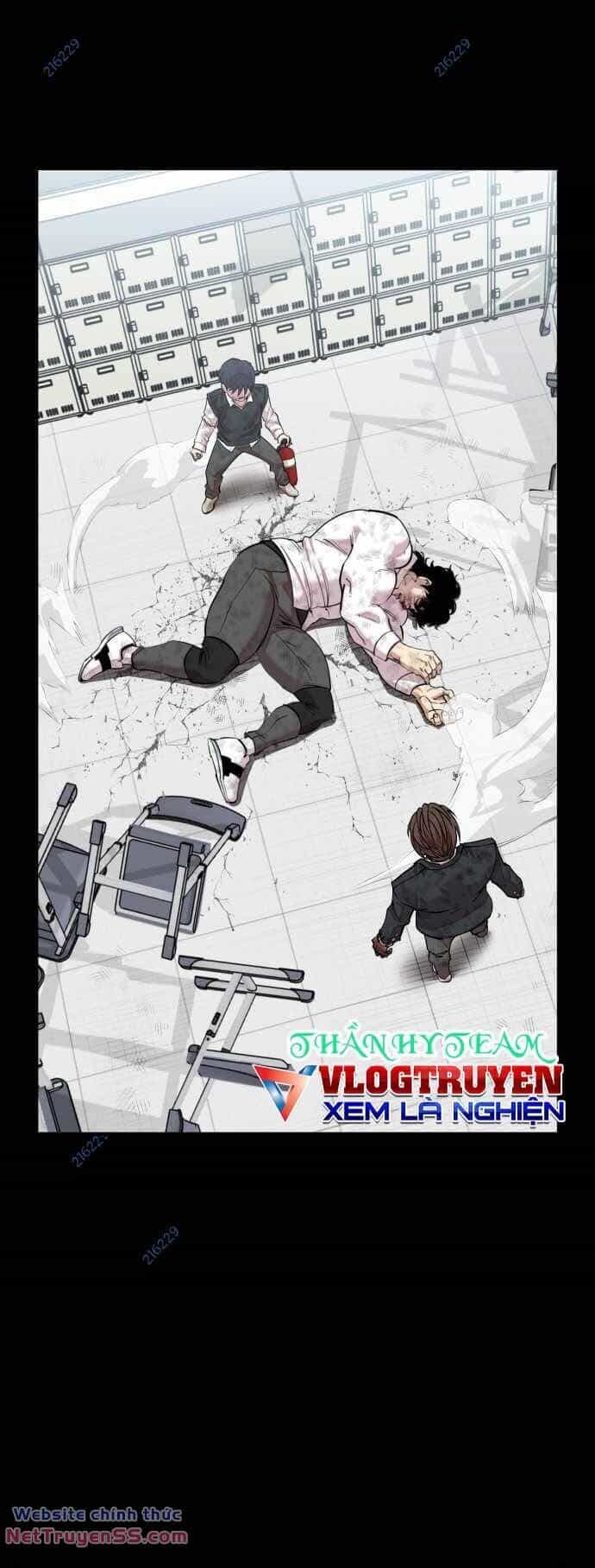 Surviving In A School Bully - Chương 6 - ảnh 1