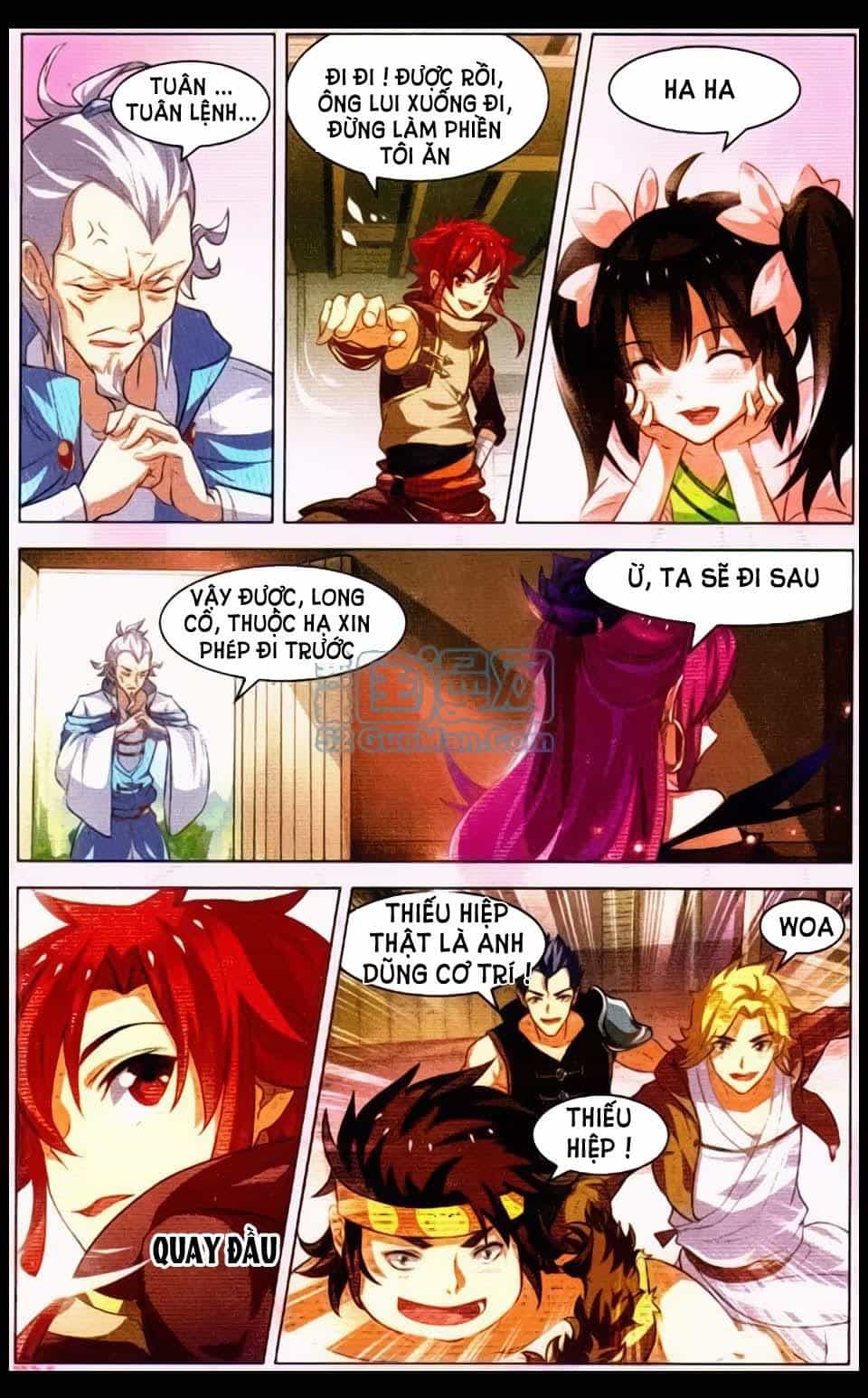 Sưu Thần Ký - Chương 11 - ảnh 13