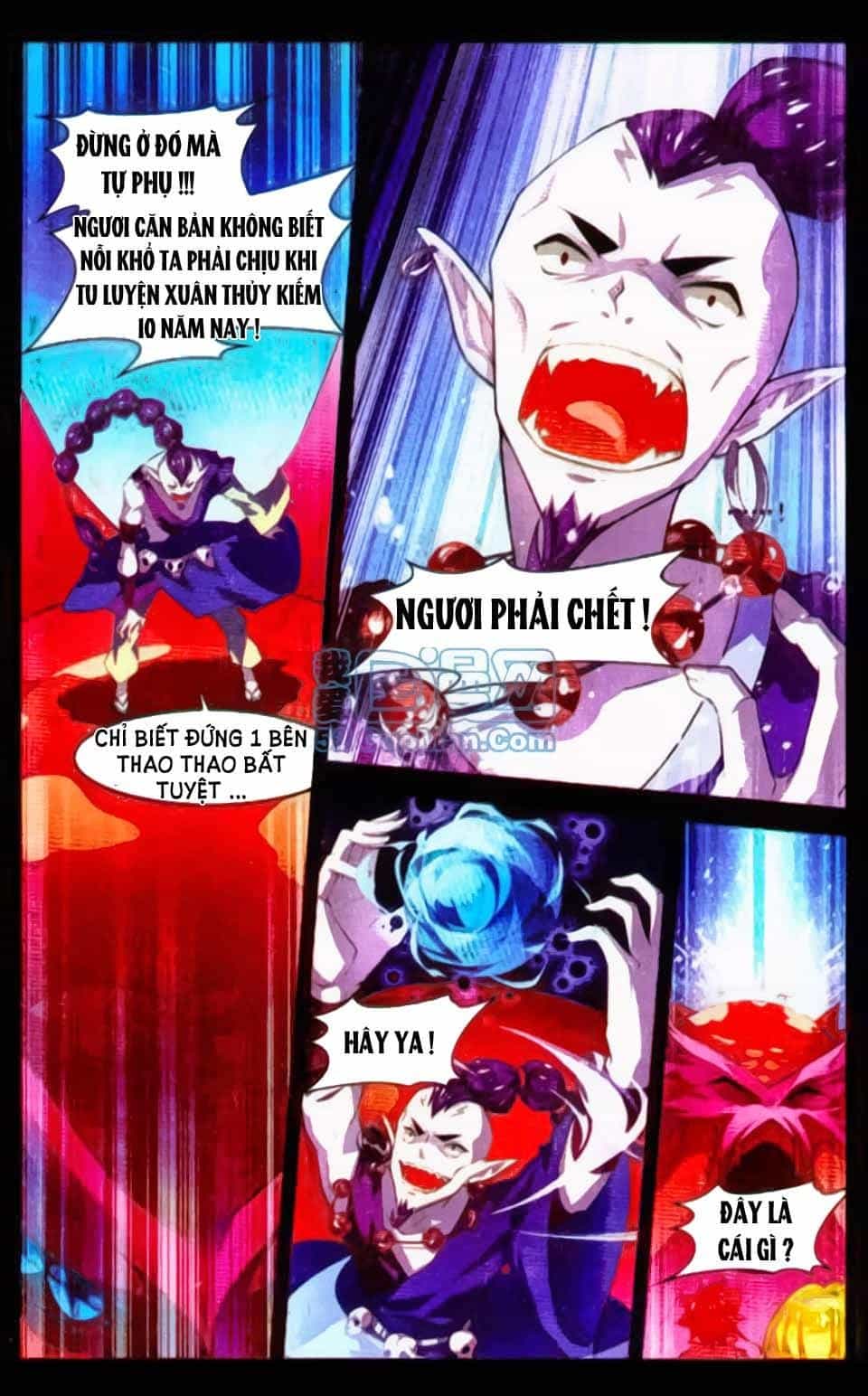 Sưu Thần Ký - Chương 13 - ảnh 10