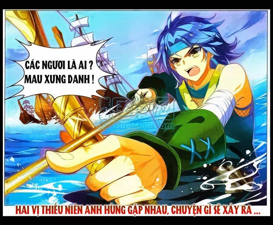 Sưu Thần Ký - Chương 16 - ảnh 22