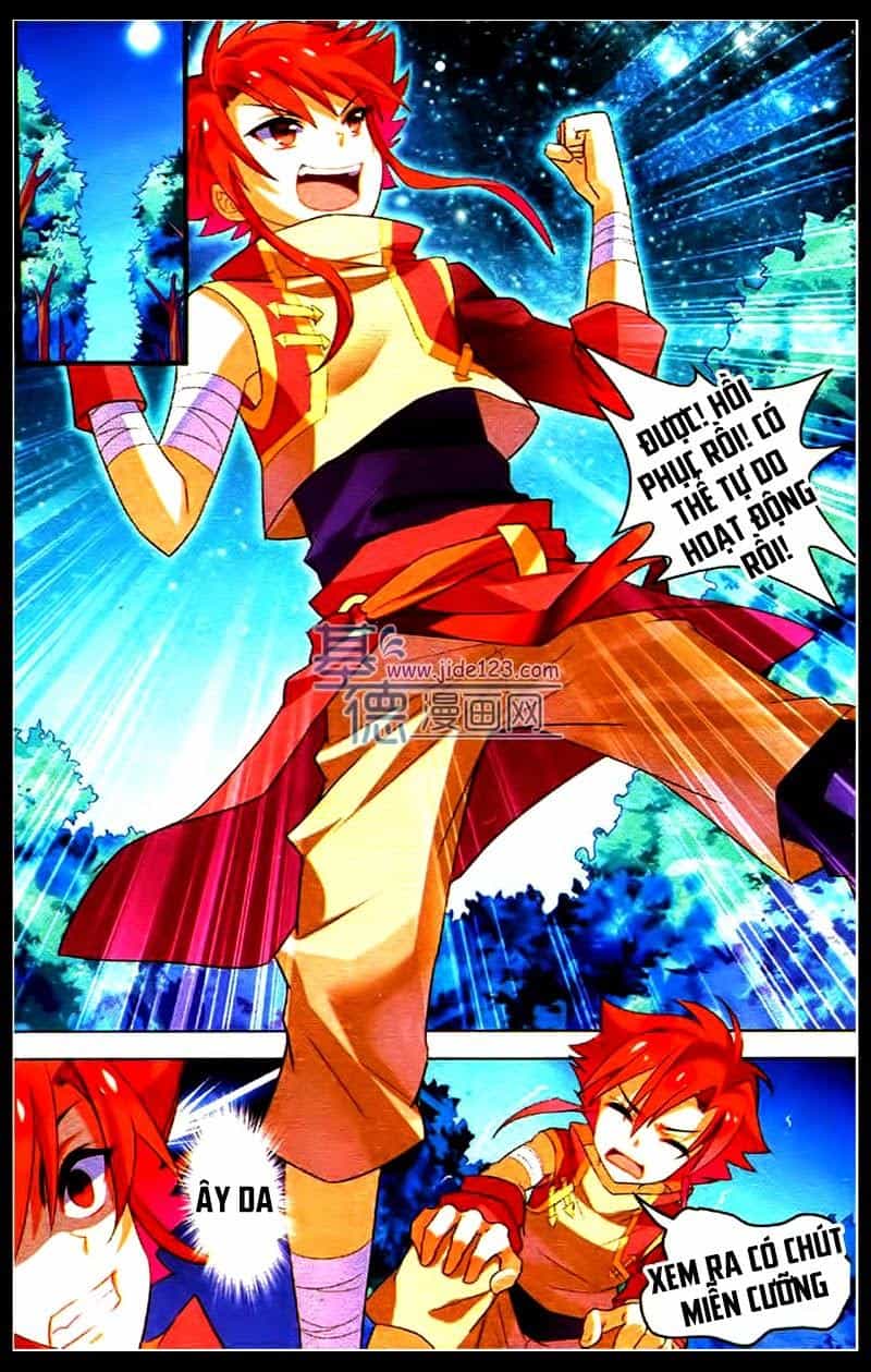Sưu Thần Ký - Chương 21 - ảnh 11