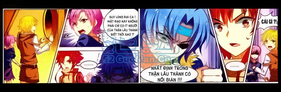 Sưu Thần Ký - Chương 22 - ảnh 14
