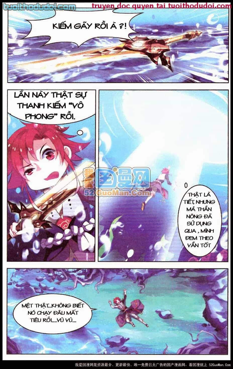 Sưu Thần Ký - Chương 3 - ảnh 10