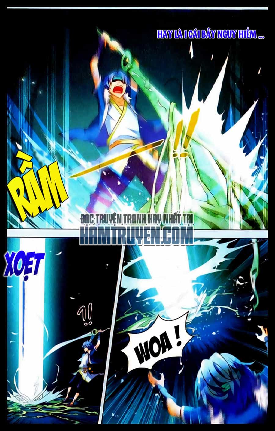 Sưu Thần Ký - Chương 31 - ảnh 3