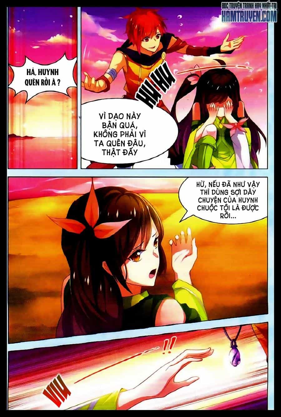 Sưu Thần Ký - Chương 33 - ảnh 18