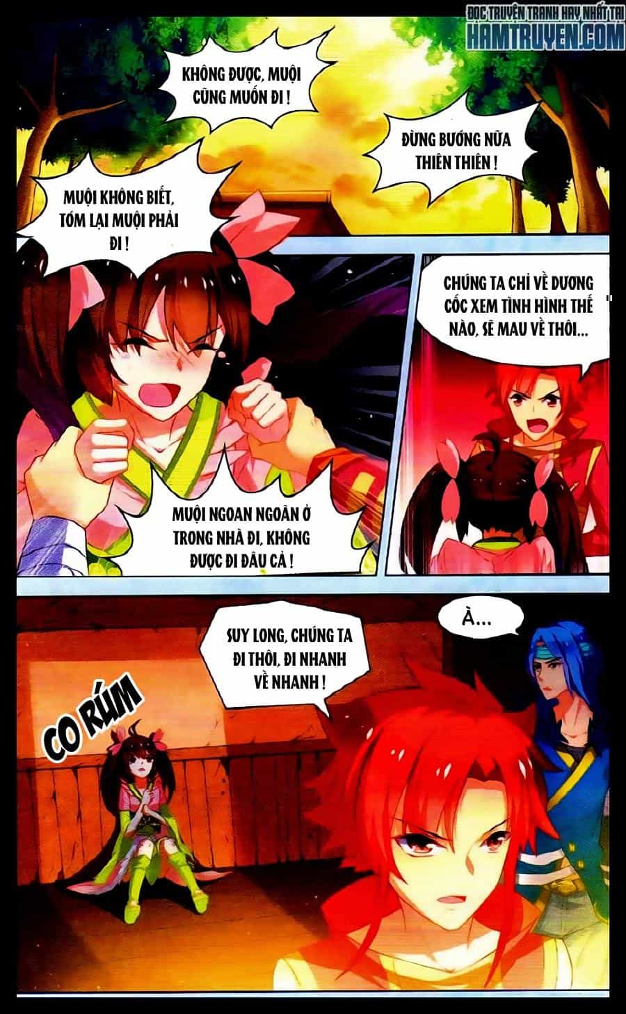 Sưu Thần Ký - Chương 33 - ảnh 2