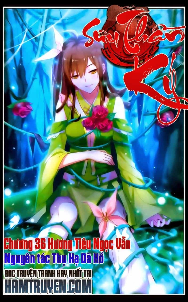 Sưu Thần Ký - Chương 36 - ảnh 1