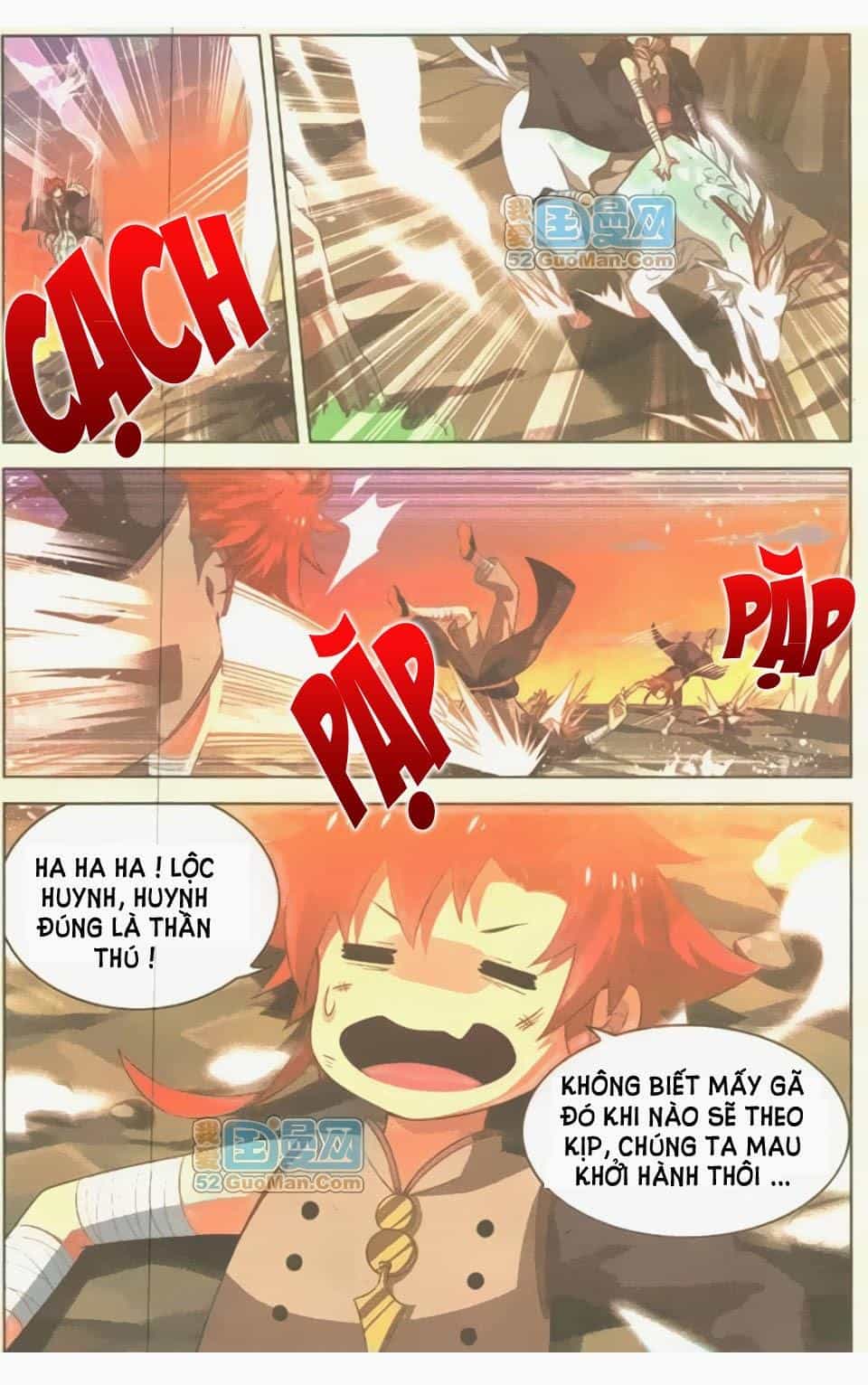 Sưu Thần Ký - Chương 4 - ảnh 17