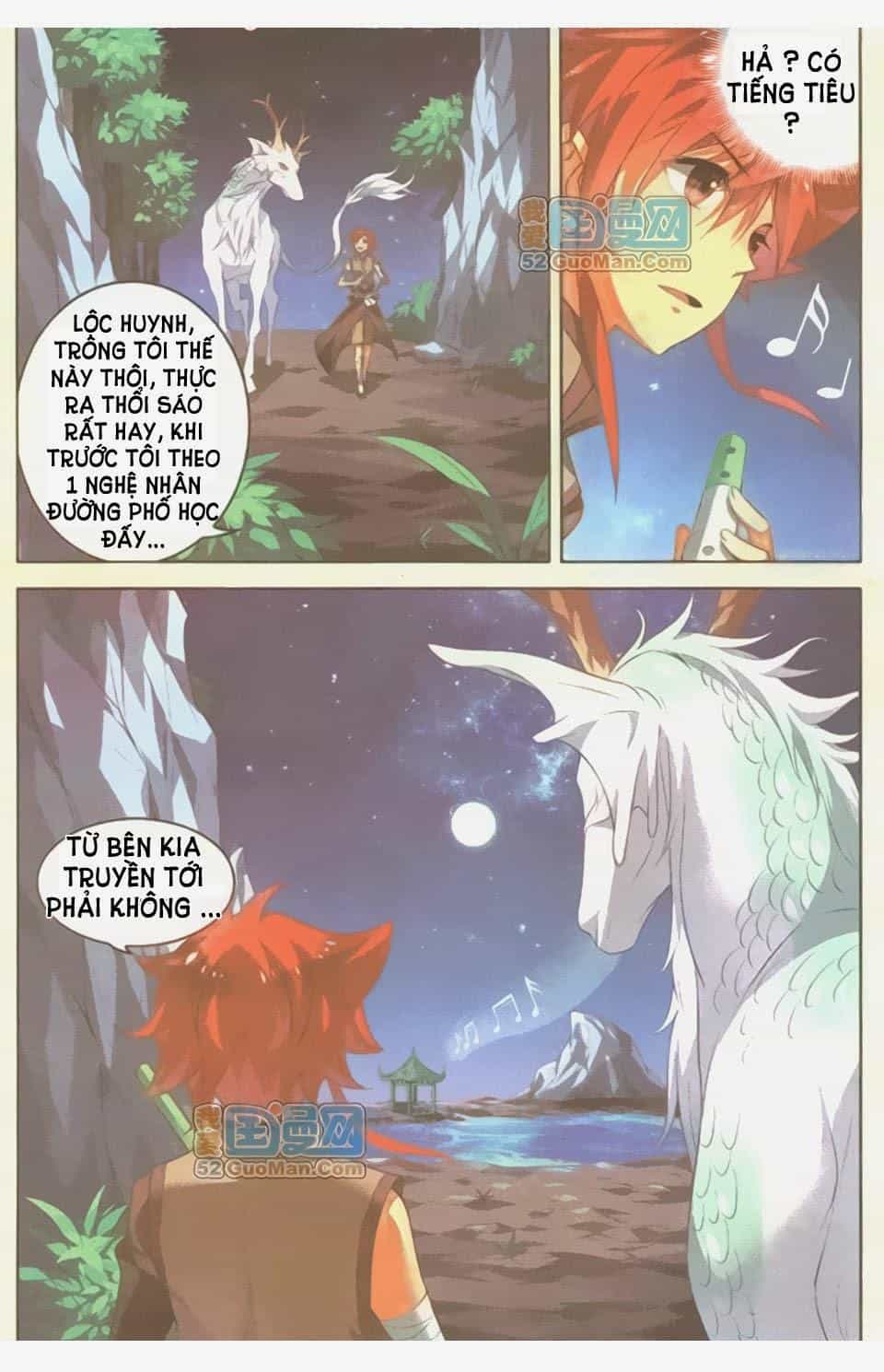 Sưu Thần Ký - Chương 4 - ảnh 18