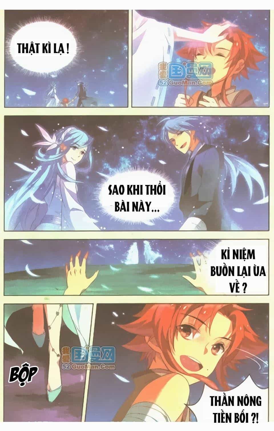 Sưu Thần Ký - Chương 4 - ảnh 21