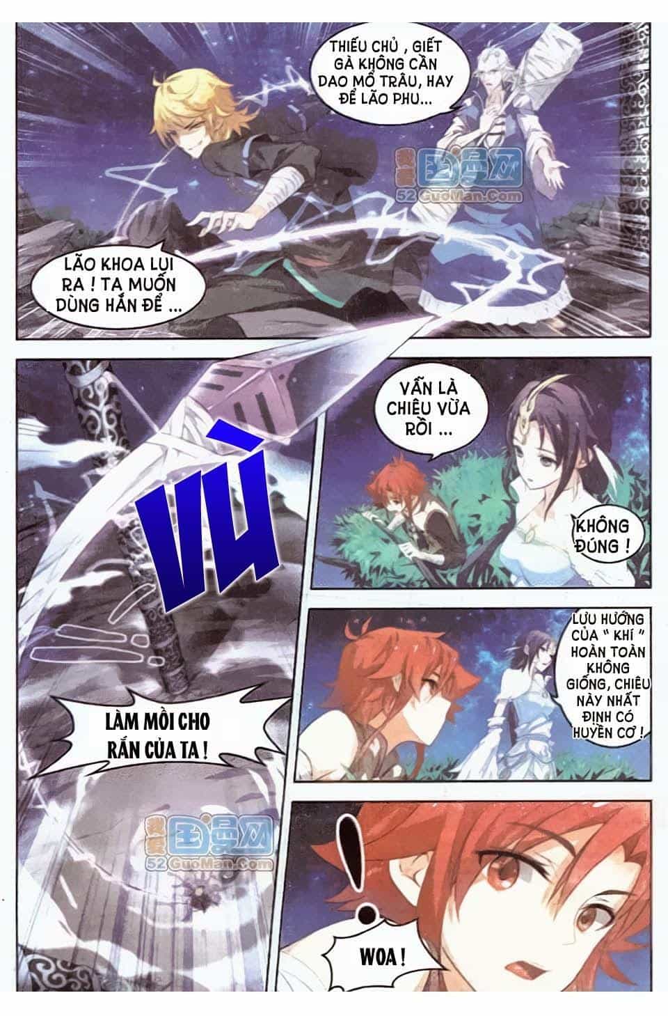 Sưu Thần Ký - Chương 5 - ảnh 16