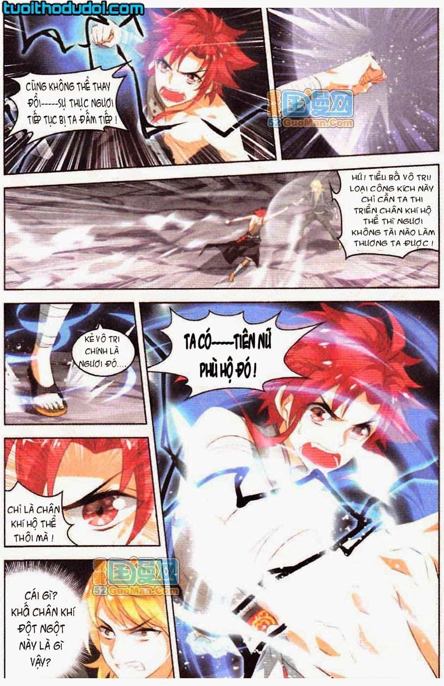 Sưu Thần Ký - Chương 6 - ảnh 22