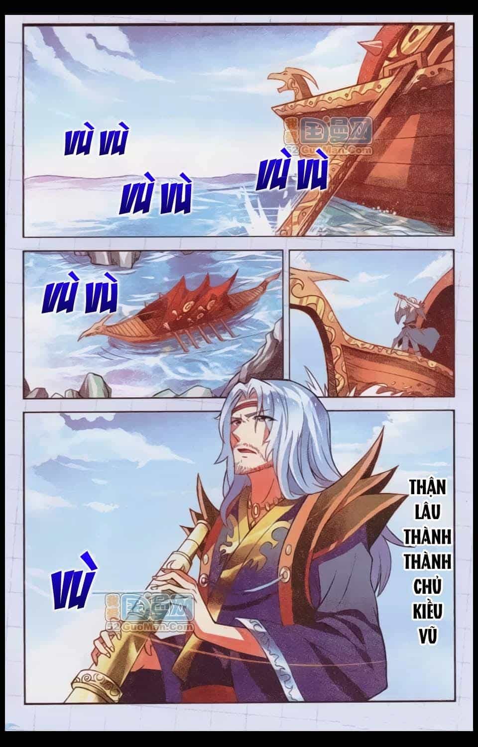 Sưu Thần Ký - Chương 7 - ảnh 2