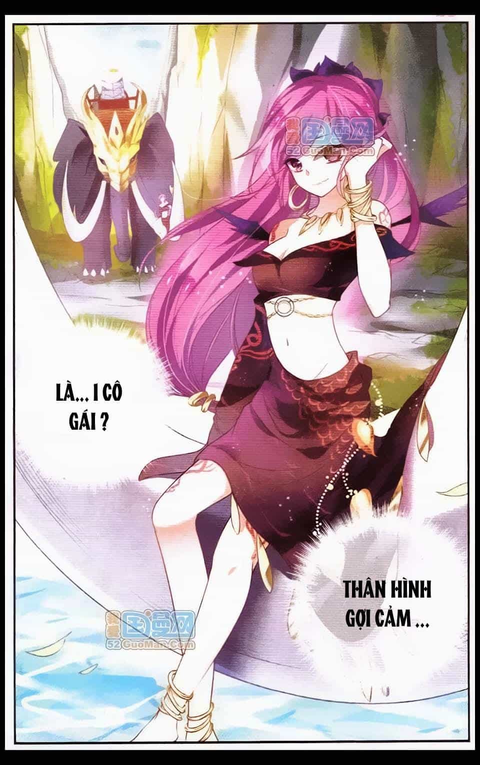 Sưu Thần Ký - Chương 8 - ảnh 12