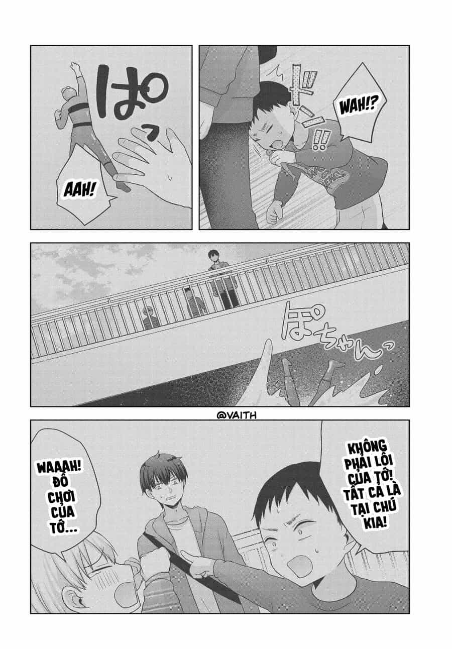 Suufungo No Mirai Ga Wakaru You Ni Natta Kedo, Onnagokoro Wa Wakaranai. - Chương 1 - ảnh 17