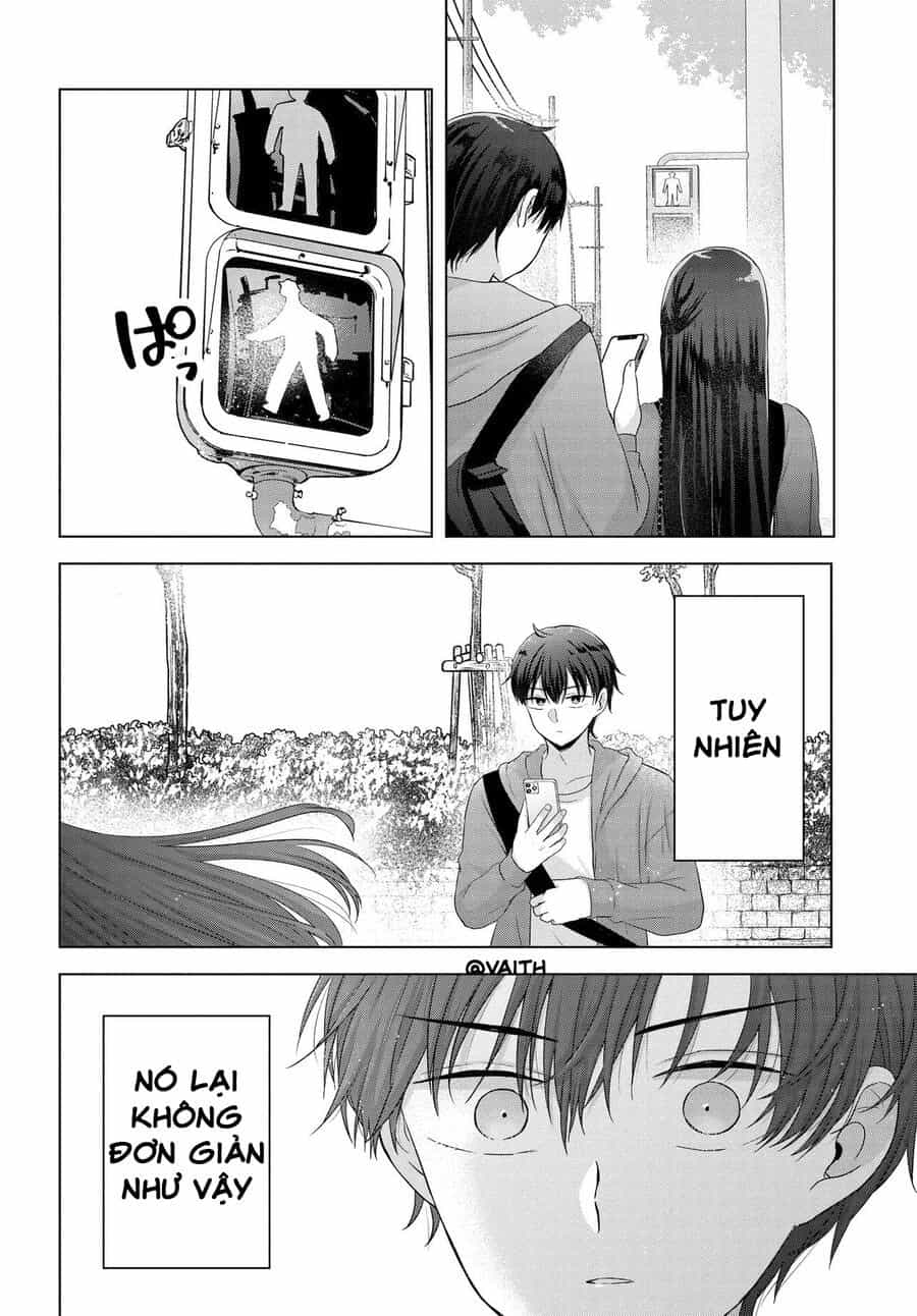 Suufungo No Mirai Ga Wakaru You Ni Natta Kedo, Onnagokoro Wa Wakaranai. - Chương 1 - ảnh 2