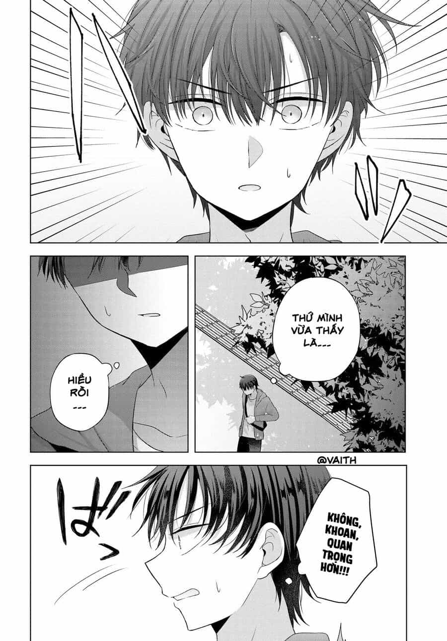 Suufungo No Mirai Ga Wakaru You Ni Natta Kedo, Onnagokoro Wa Wakaranai. - Chương 1 - ảnh 5