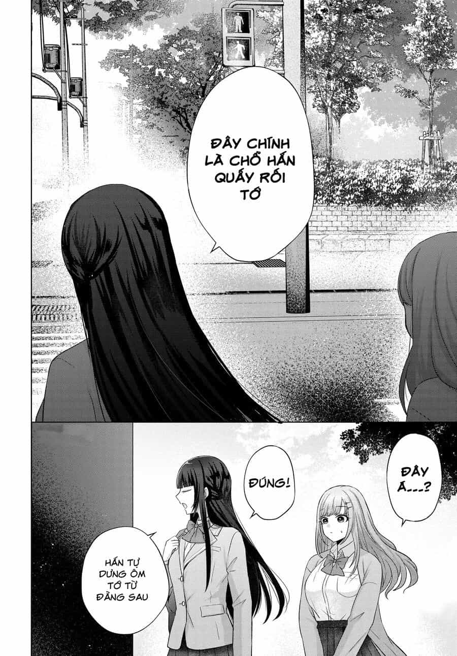 Suufungo No Mirai Ga Wakaru You Ni Natta Kedo, Onnagokoro Wa Wakaranai. - Chương 2 - ảnh 24