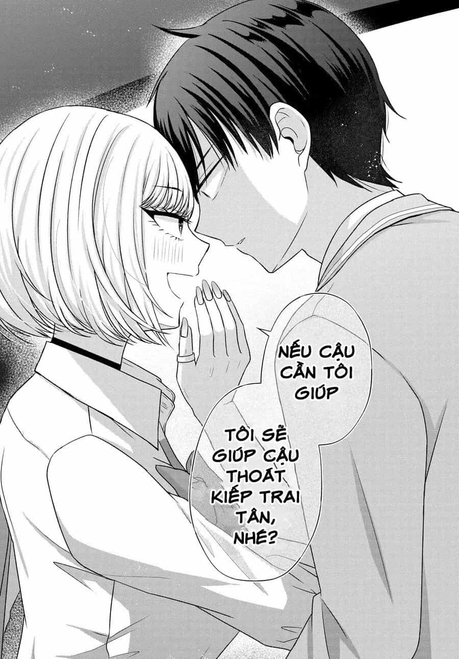 Suufungo No Mirai Ga Wakaru You Ni Natta Kedo, Onnagokoro Wa Wakaranai. - Chương 4 - ảnh 26