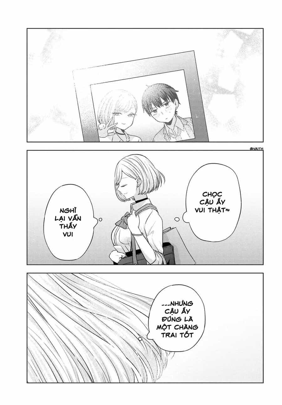 Suufungo No Mirai Ga Wakaru You Ni Natta Kedo, Onnagokoro Wa Wakaranai. - Chương 4 - ảnh 29
